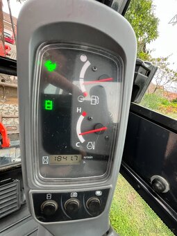 minibagr KUBOTA KX019-4 / 1841mth / sada  lopat - 13
