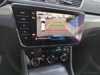 Škoda Superb 3 Combi Style 2.0TDI 140kW DSG Matrix Tažné - 13