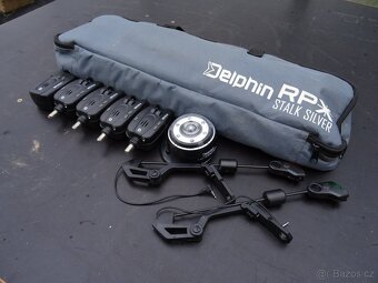 DELPHIN - RPX Stalk Silver + Delphin Totem PC: 7000 Kč - 13