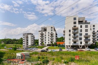 Pronájem, byty/2+kk, 50 m2, Za černým mostem, Praha, Hlavní  - 13