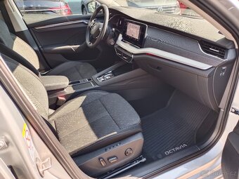 Škoda Octavia 4 Combi Style 2.0TDI 110kW DSG Full LED ACC - 13