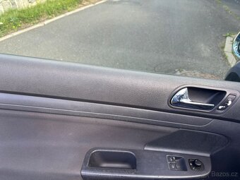 VW GOLF 5 1.6 75 KW, KLIMATIZACE, 176 TKM - 13