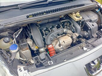 Peugeot 5008 1.6 THP 115kw r.v: 9/2010 - 13