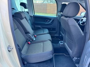 Škoda Roomster SCOUT 1.2TSI 63kw, ČR , KLIMA, 2011 - 13