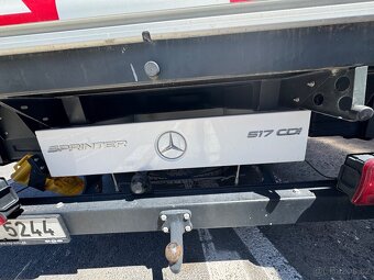 Mercedes Sprinter-vlaník 517 CDI - 13