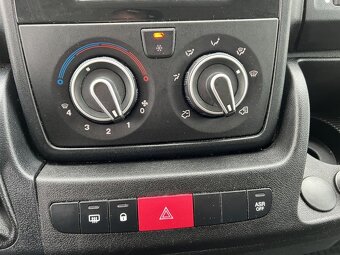 Prodám Citroën Jumper 2.0HDi, 96kw. L2H2. - 13
