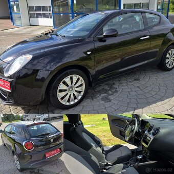 ALFA ROMEO MiTo 1,4 16vMODEL 2011  6ti kvalt .AUTO KLIMA - 13
