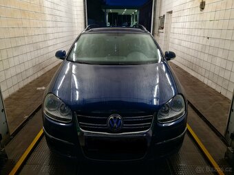 VW GOLF 5 1.9.TDI 77KW 2009 - 13