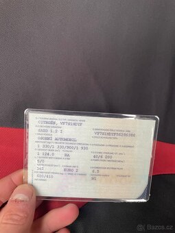 Citroen Saxo 1.1 - 13