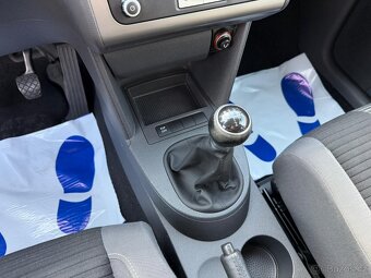 ►VW TOURAN 1,6 MPI UNITED - 75 kW, 7 MÍST, DEŠŤOV. SENZOR◄ - 13