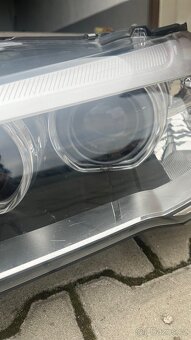 Levé přední světlo bi-Xenon BMW X3 (F25) originál - 13
