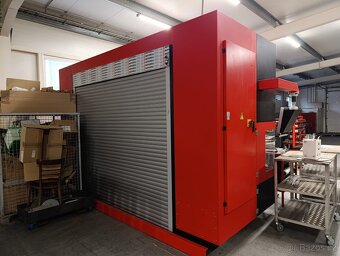 Ohraňovací lis CNC HYDRAULIC PRESS BRAKE - VIO HAP 170 30/25 - 13