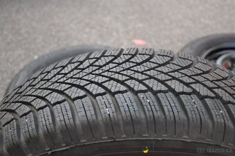 NOVÝ zimní komplet Š.Fabia IV/VW Polo,S.Ibiza-185/65R15 - 13