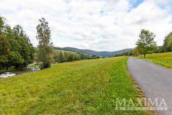 Pozemek o ploše 19235 m2 - Lázně Libverda, Lázně Libverda - 13
