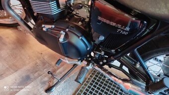 Triumph T100 BONNEVILLE Typ 986MF - 13