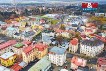 Prodej bytu 3+1, 92 m², Mariánské Lázně, ul. Hlavní třída - 13