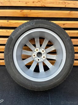 Alu originální kola VW Sharan Sydney 225/50 R17 5x112❄️ - 13