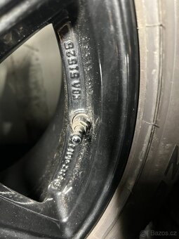 Alu kola + Pneu BMW 3er G20 G21 KBA51525 - 13