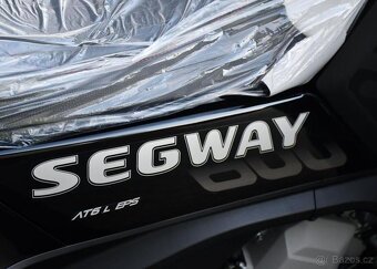 Segway Snarler AT6 L EPS Limited Blac - 13