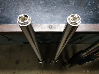 Kawasaki KLX 250 díly - 13