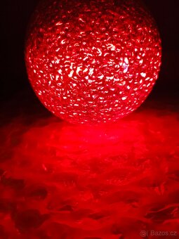 zlatokov- staré vanoční  osvetlení - 13