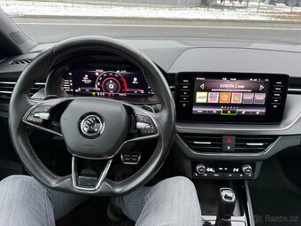 Škoda Scala 1.6 TDI DSG Monte Carlo - 13