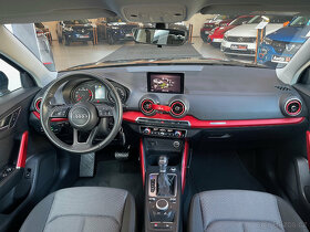 Audi Q2 1.4 TFSI 35 S-Tronic 110kW,CZ,2x kola - 13