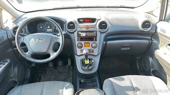 Kia Carens 2.0i 156 TIS KM 1.MAJITEL VÝMĚNA - 13