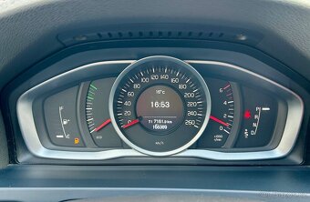 VOLVO V60 2.0D3 5VÁLCE AUTOMAT-NAVI-PDC-LED-156tkm - 13