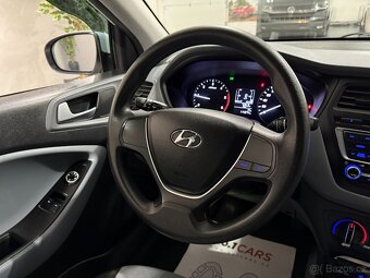 Hyundai i20 1,1 CRDI FAMILY+ SUPER STAV 114.000 KM - 13