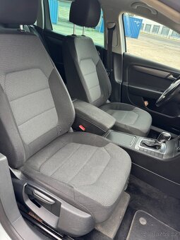 Volkswagen Passat b7 ecofuel - 13