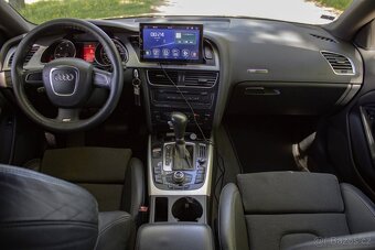 Audi A5 2.7 TDI V6 multitronic coupé aj na splátky - 13