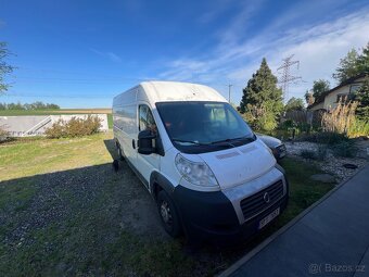 Fiat Ducato 3,0JTD, L3H2 116KW - 13