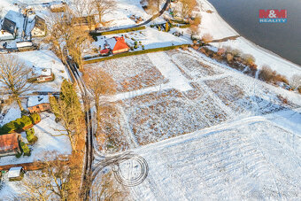 Prodej pozemku k bydlení, 1201 m², Cheb - 13