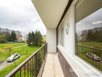 Pronájem bytu 4+1, Generála Janouška, Černý Most, 28500 Kč/m - 13