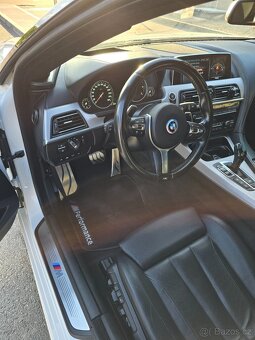 Prodám bmw 640D - 13