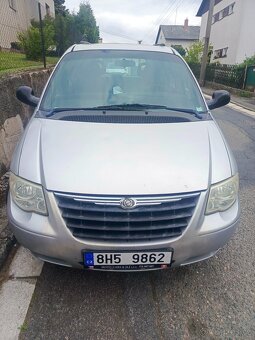 Prodám Chrysler Voyager - 13