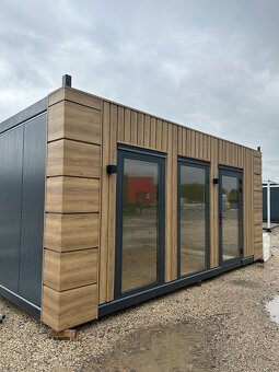 kontejnerový/obytný a kancelářský pavilon celoročně - 13