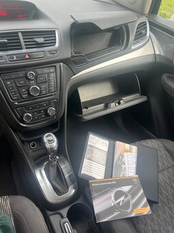 Opel Mokka 1.7 cdti automat - 13