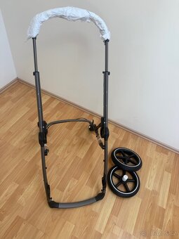 kočárek Cybex Gazelle S +adaptér +Záruka - 13
