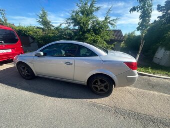 Renault Megane CC Karman 2.0i 16V Turbo kabrio xenony - 13