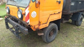 Multicar M25 4x4 - 13