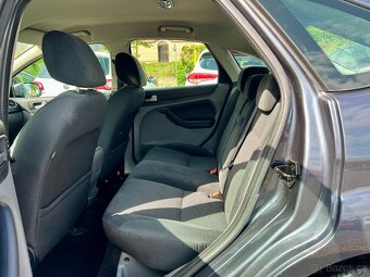 Ford Focus 1.8i 92 kW Klima,Stav,Alu BEZ KOROZE - 13