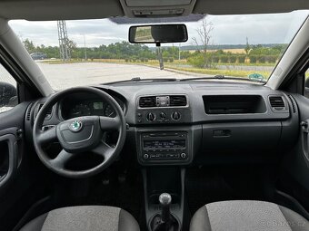 Škoda Fábia 1.2Htp 51Kw / 2010 - 13