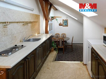 Prodej komerčního objektu, 9209 m², Terezín, ul. Pražská - 13
