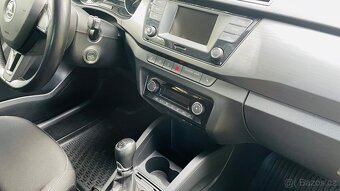 ŠKODA FABIA KOMBI 1.2 TSI 66KW STYLE+, jen 36 000 km - 13