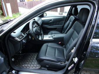 Mercedes benz E350 CDI kombi Avantgarde,AMG ,xenony,TOP - 13