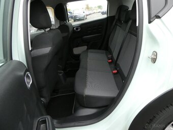 Citroën C3 1.2 PureTech 1.majitel, 2x kola - 13