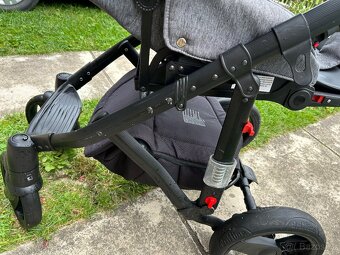 Kočárek Adamex Vicco 3v1 - 13