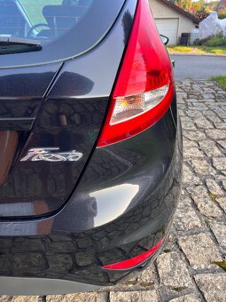 Ford Fiesta 1.25 i 60 kw 12/2010 klima 148tis.km - 13